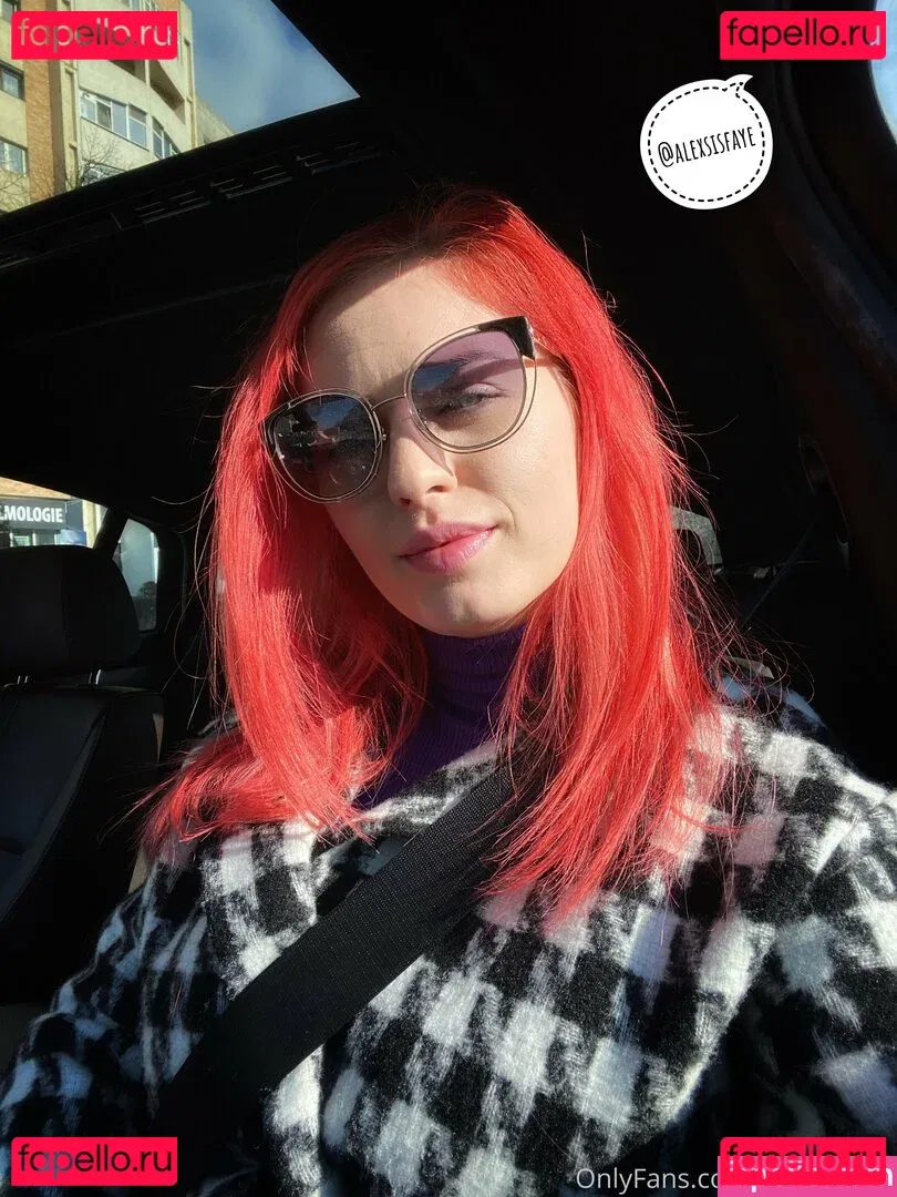 alexsisfaye Onlyfans Photo Gallery 