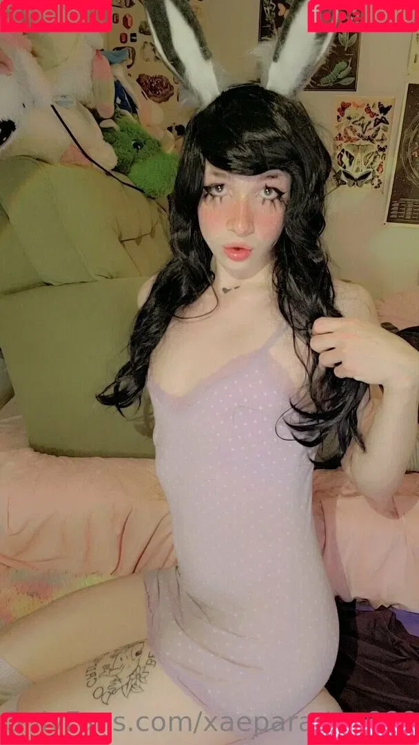 xaeparadox666 Onlyfans Photo Gallery 