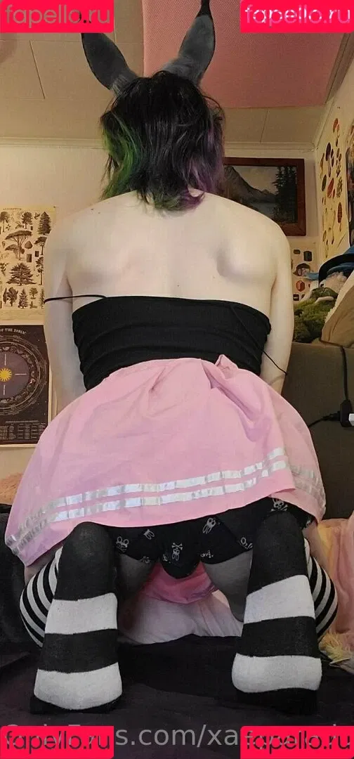 xaeparadox666 Onlyfans Photo Gallery 