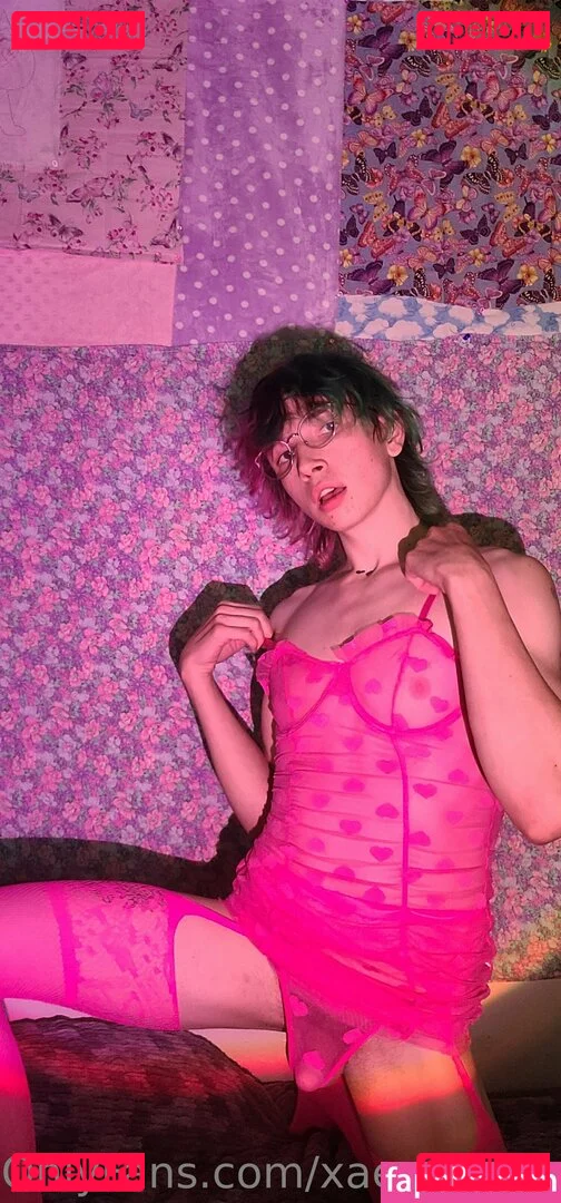 xaeparadox666 Onlyfans Photo Gallery 