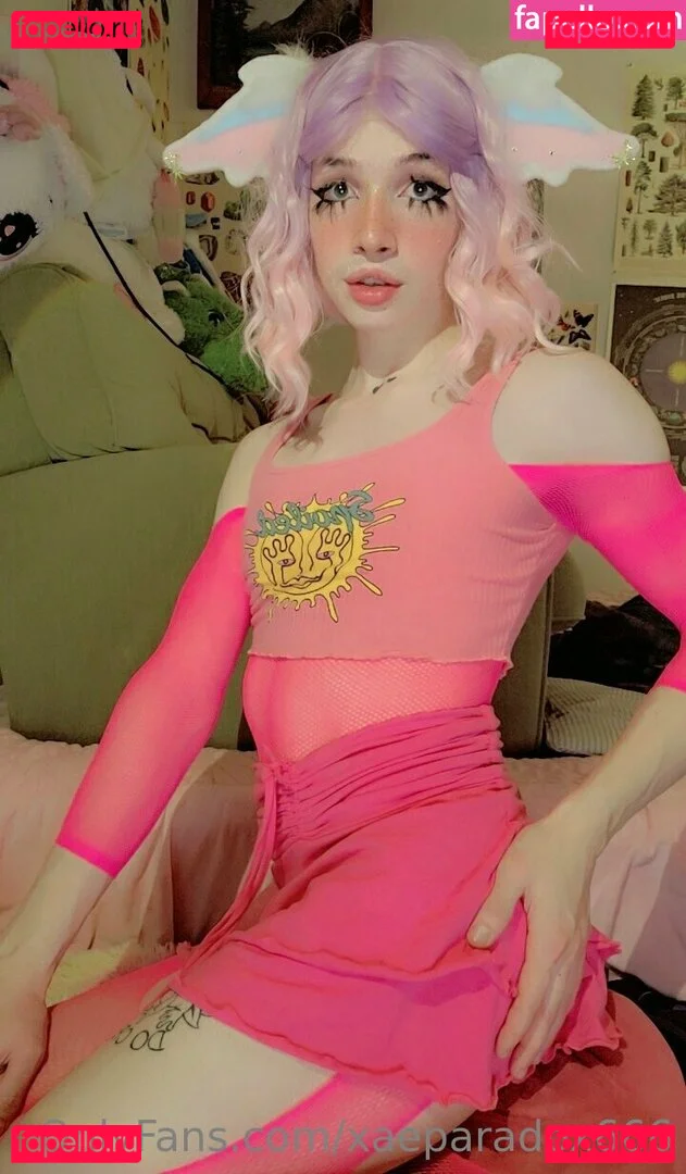 xaeparadox666 Onlyfans Photo Gallery 