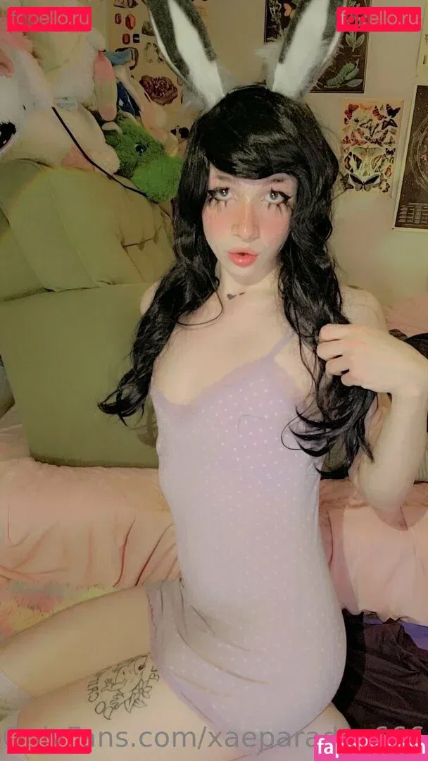 xaeparadox666 Onlyfans Photo Gallery 