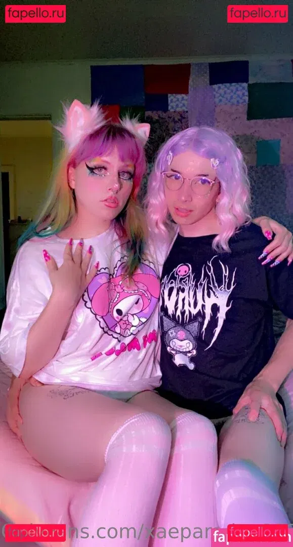 xaeparadox666 Onlyfans Photo Gallery 