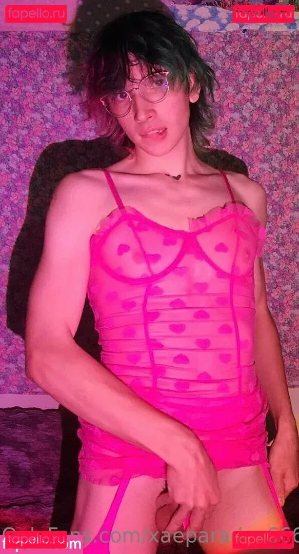 xaeparadox666 Onlyfans Photo Gallery 