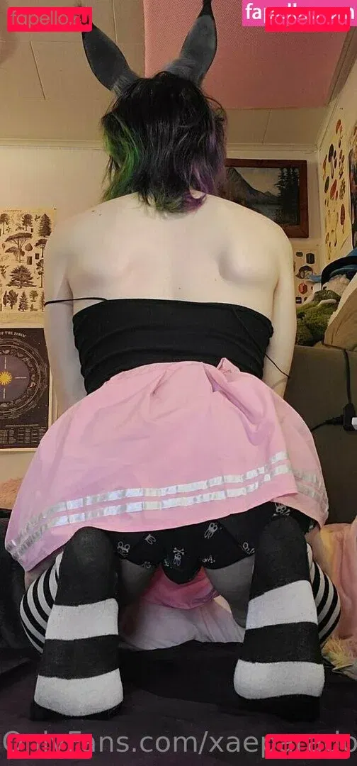 xaeparadox666 Onlyfans Photo Gallery 