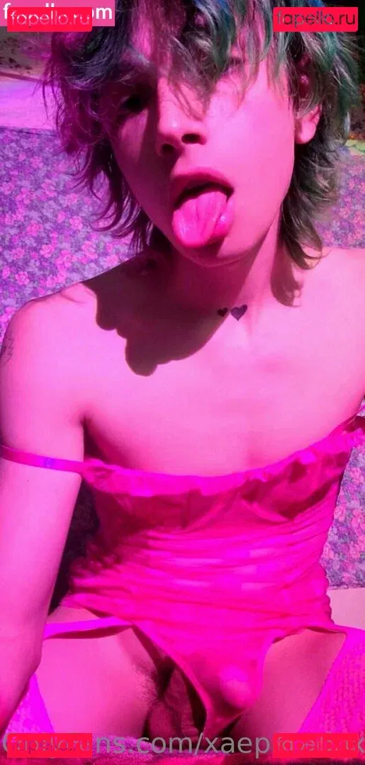 xaeparadox666 Onlyfans Photo Gallery 