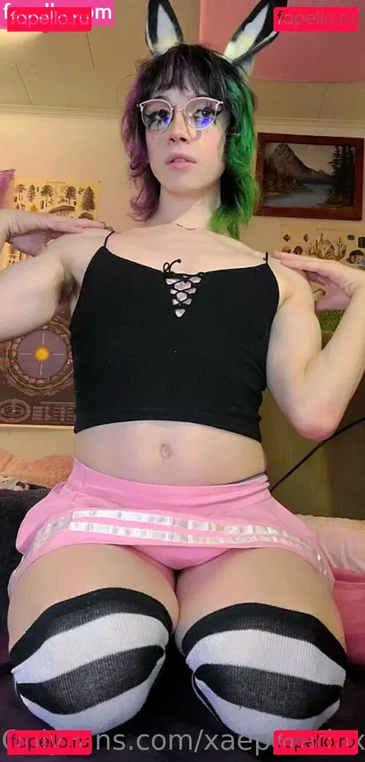 xaeparadox666 Onlyfans Photo Gallery 