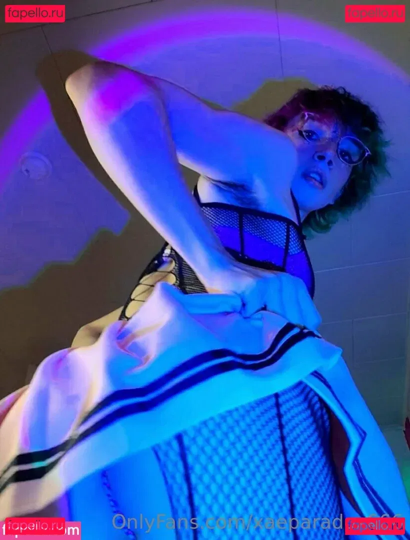 xaeparadox666 Onlyfans Photo Gallery 