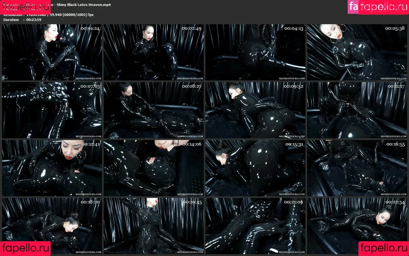 Mistress Youko Onlyfans Photo Gallery 