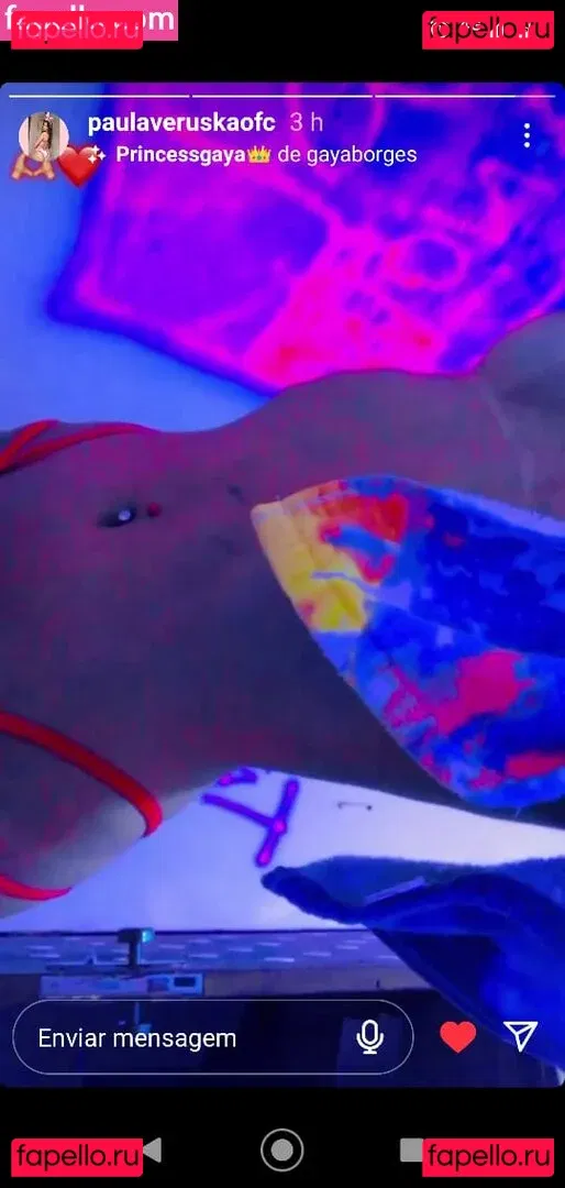 Paula Veruska Onlyfans Photo Gallery 