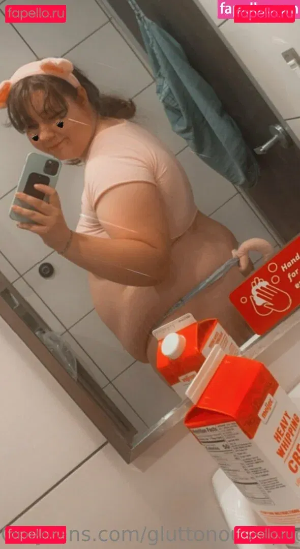 gluttonoussquid Onlyfans Photo Gallery 