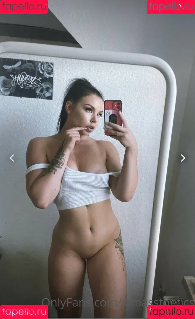 kimassthetics Onlyfans Photo Gallery 