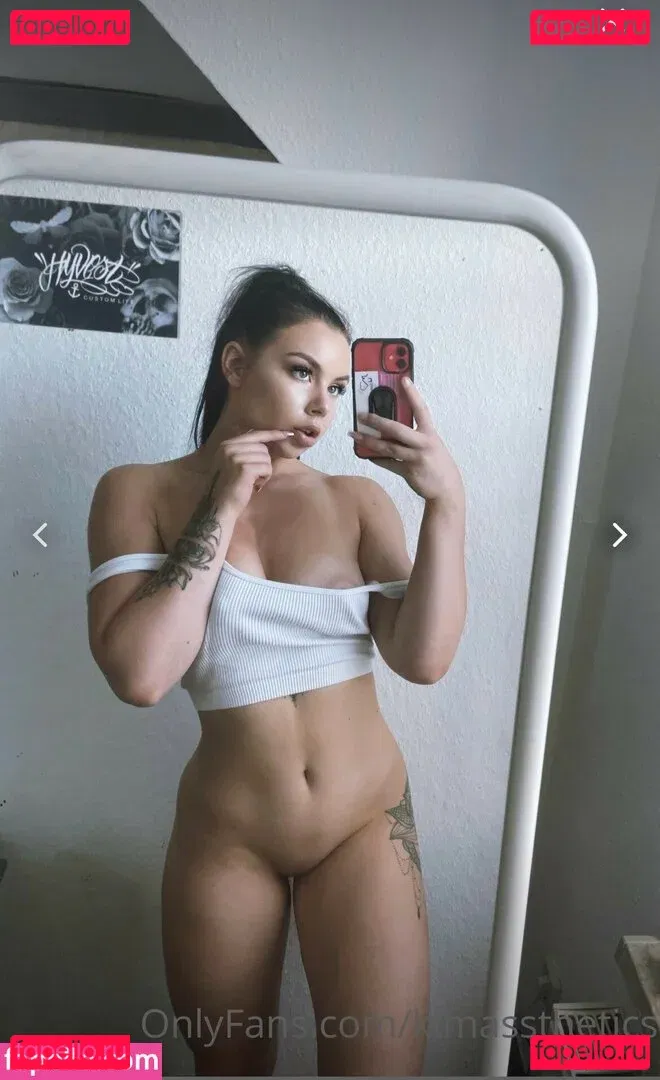 kimassthetics Onlyfans Photo Gallery 