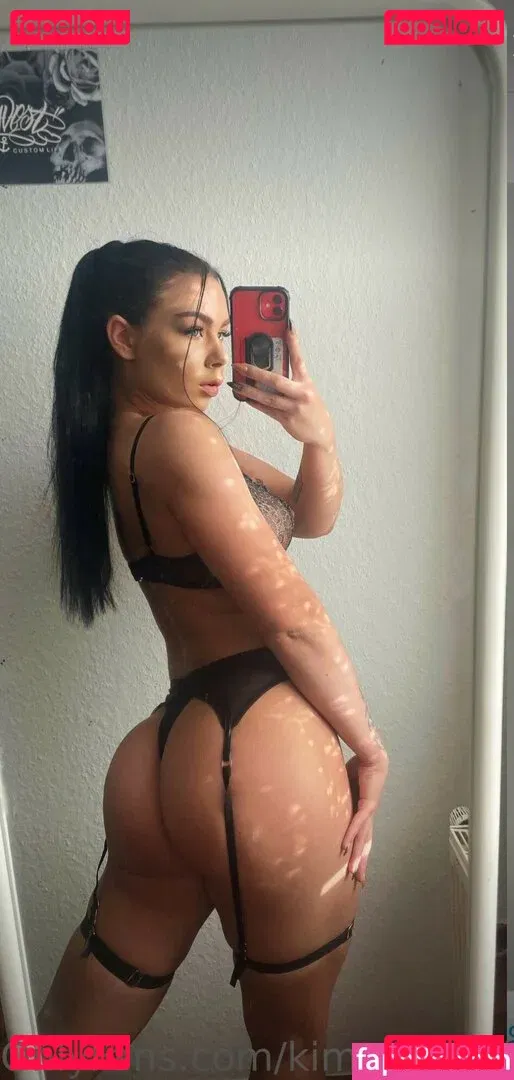 kimassthetics Onlyfans Photo Gallery 