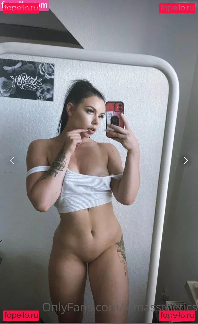 kimassthetics Onlyfans Photo Gallery 