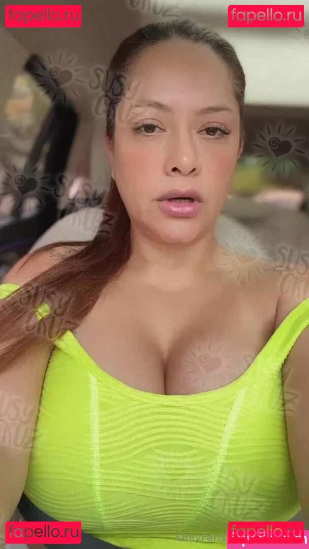 Susy Cruz Onlyfans Photo Gallery 