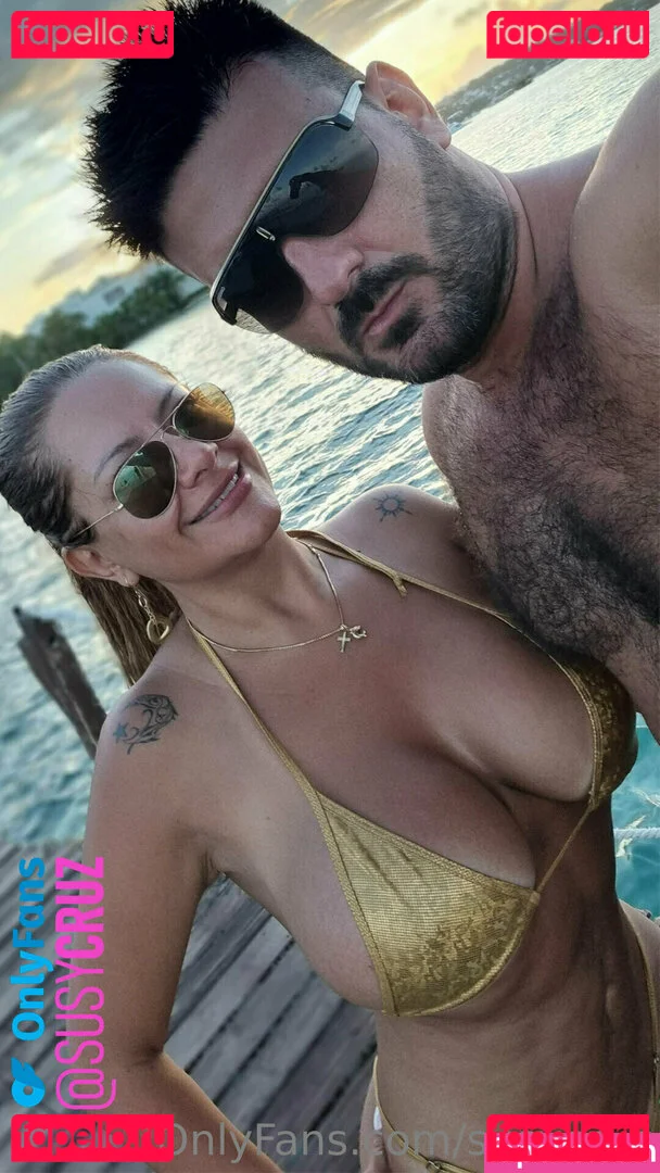 Susy Cruz Onlyfans Photo Gallery 