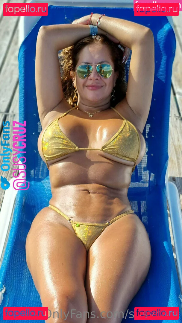 Susy Cruz Onlyfans Photo Gallery 