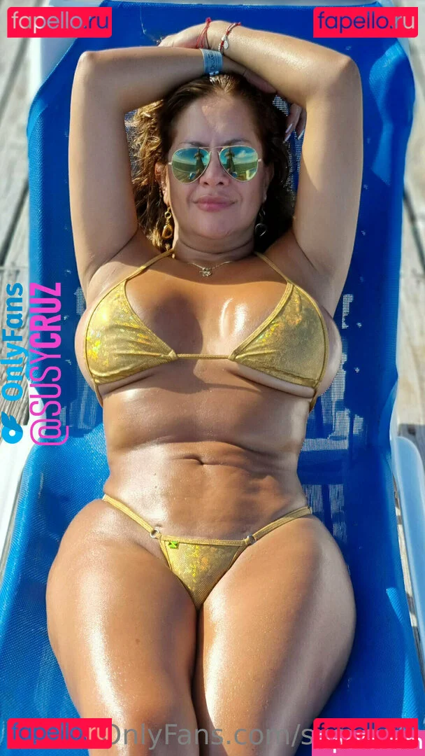 Susy Cruz Onlyfans Photo Gallery 