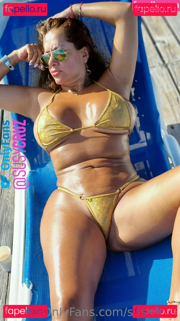 Susy Cruz Onlyfans Photo Gallery 