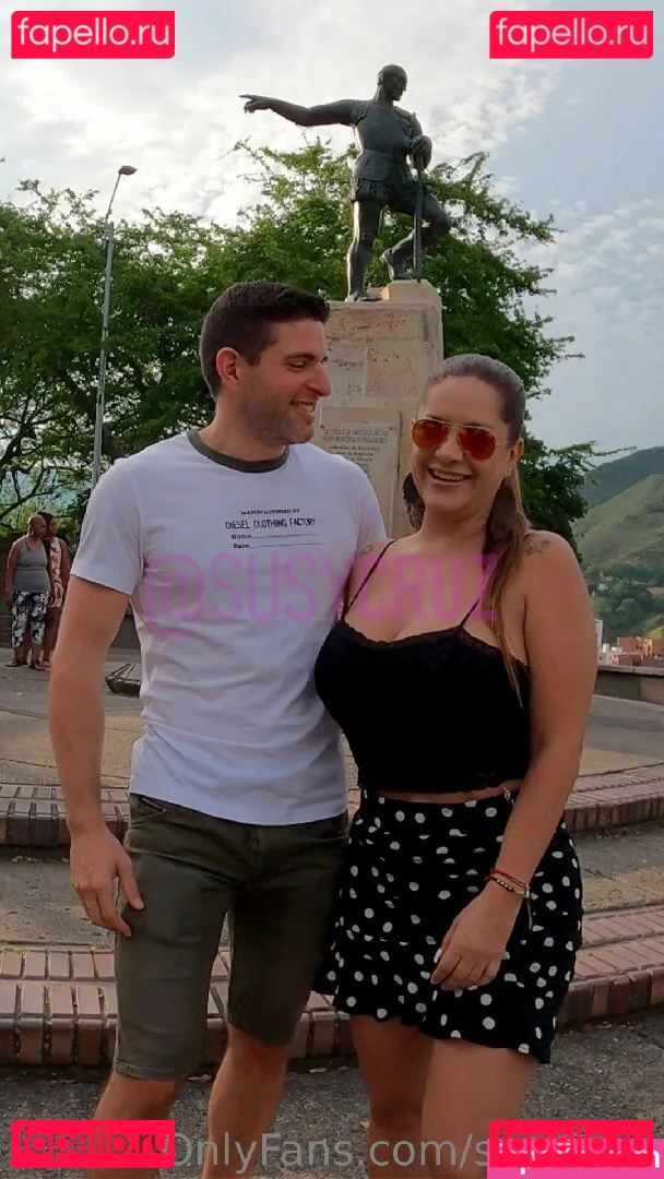 Susy Cruz Onlyfans Photo Gallery 