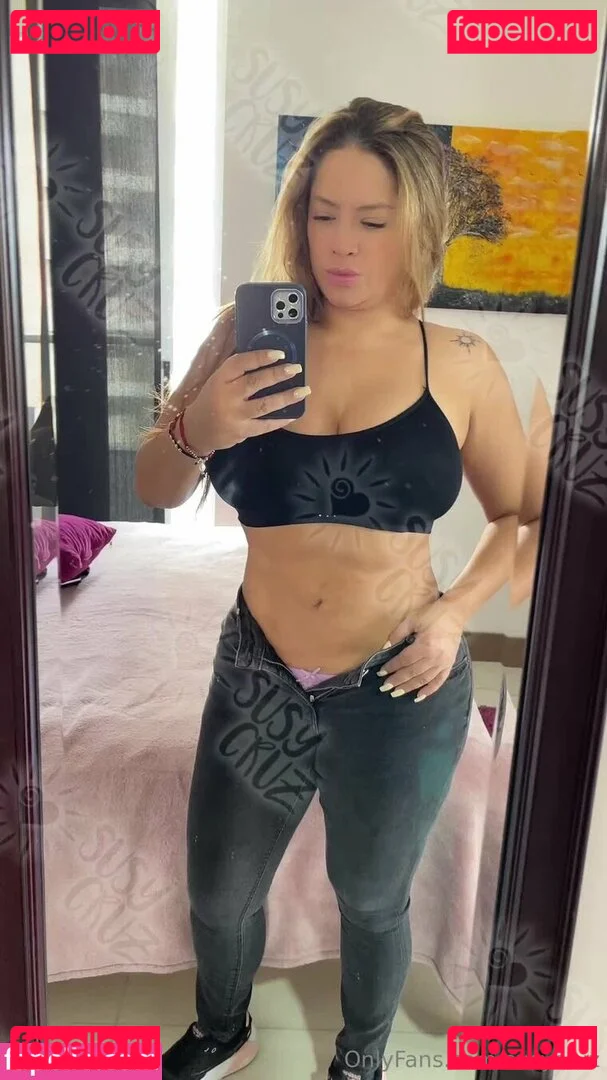 Susy Cruz Onlyfans Photo Gallery 