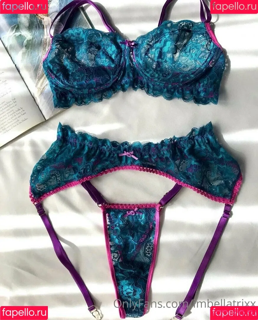 imbellatrixx Onlyfans Photo Gallery 