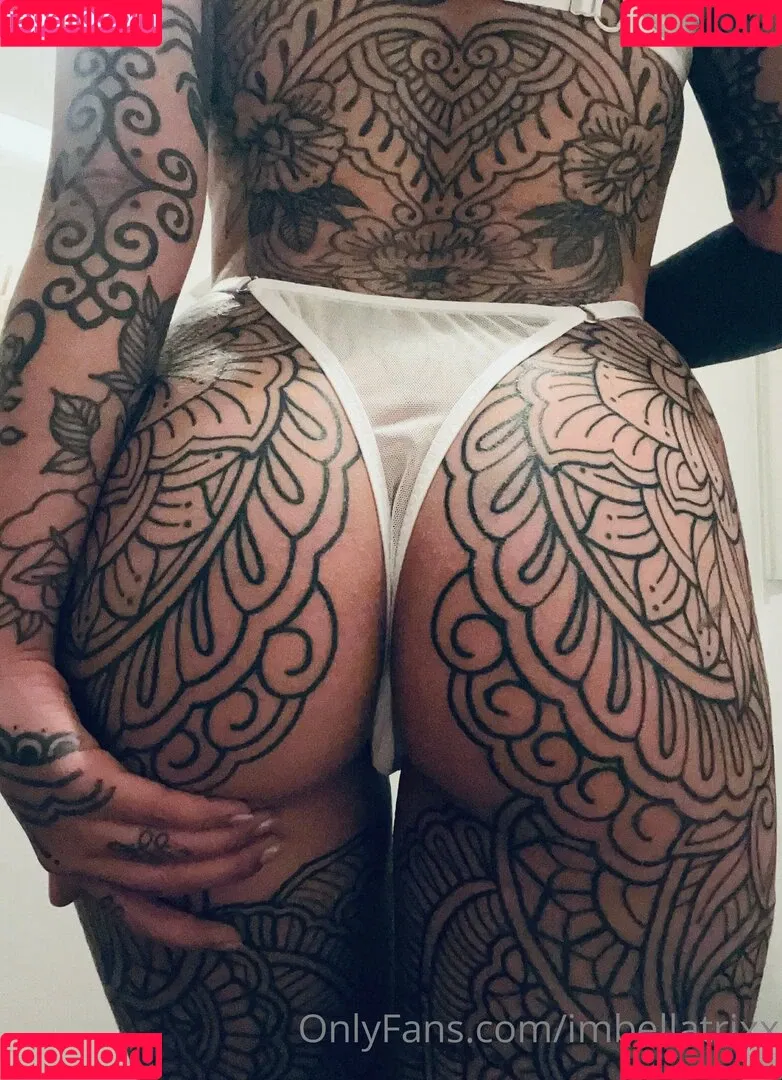 imbellatrixx Onlyfans Photo Gallery 