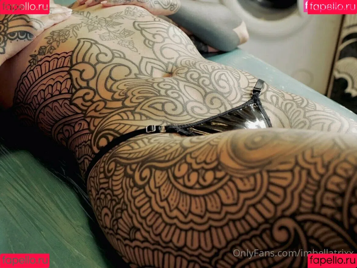 imbellatrixx Onlyfans Photo Gallery 