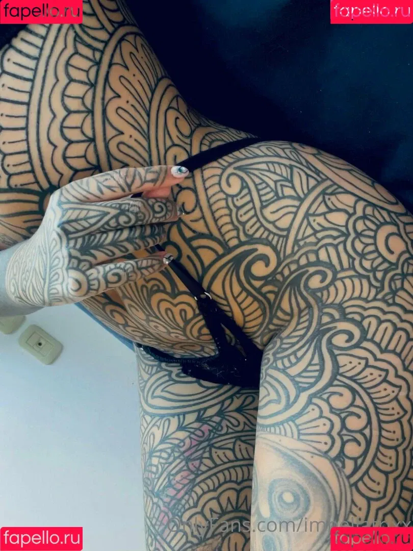 imbellatrixx Onlyfans Photo Gallery 