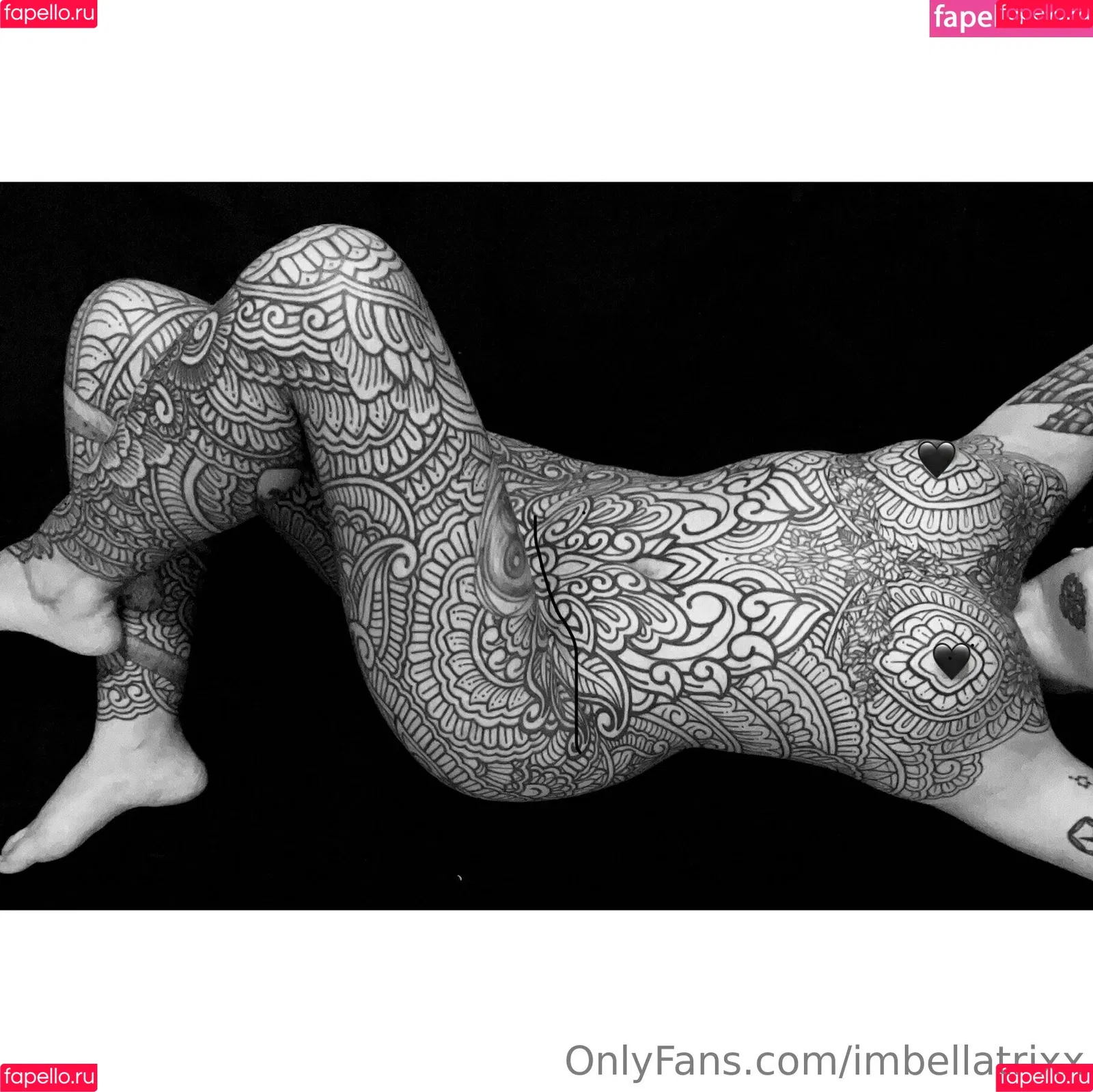 imbellatrixx Onlyfans Photo Gallery 