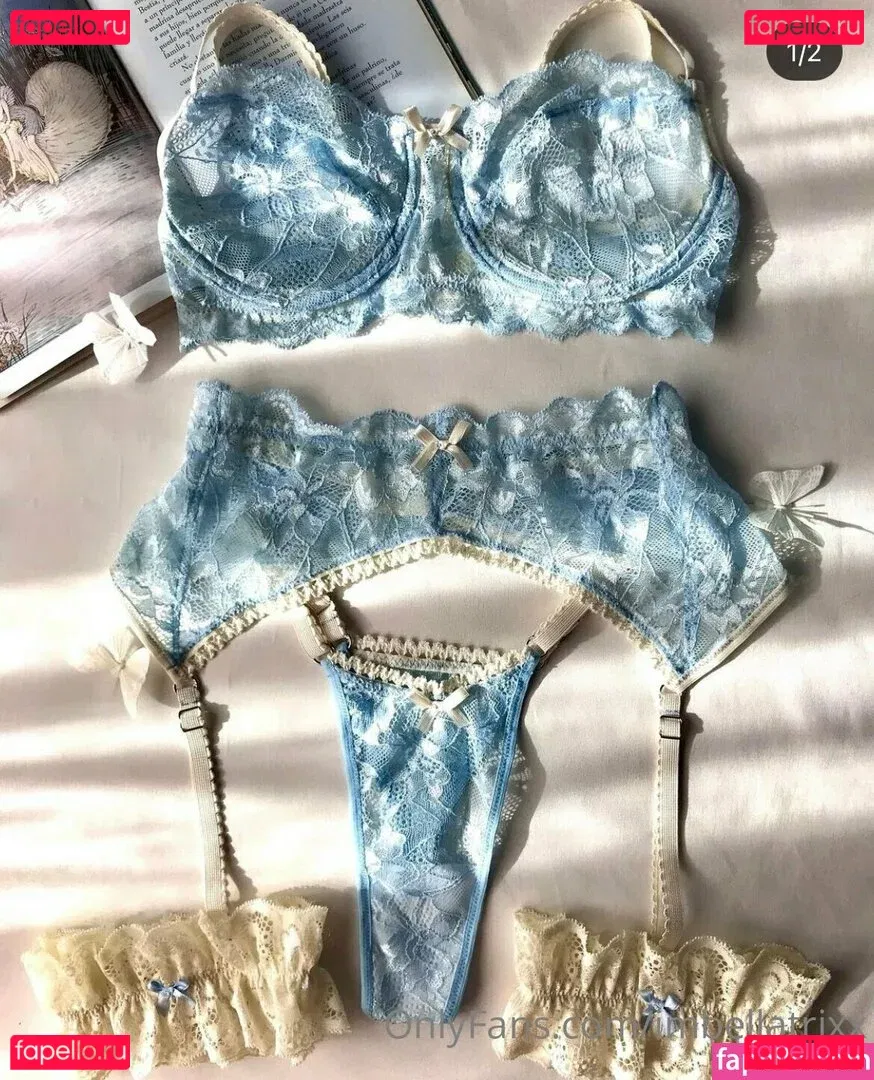 imbellatrixx Onlyfans Photo Gallery 