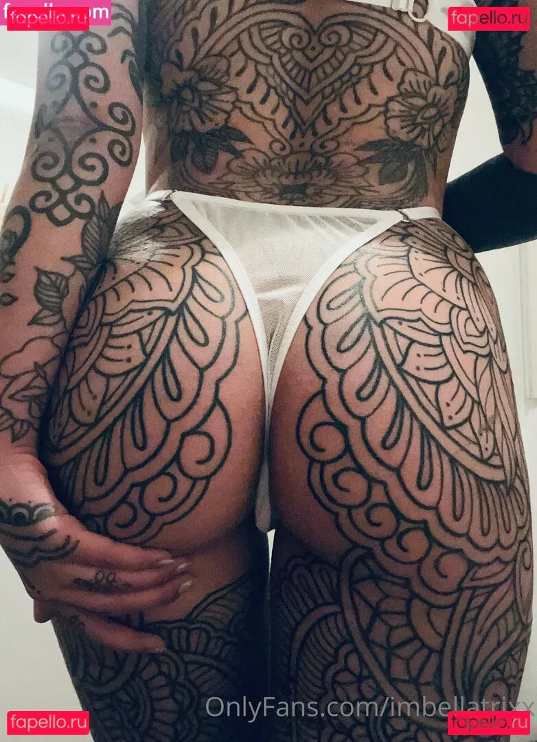imbellatrixx Onlyfans Photo Gallery 