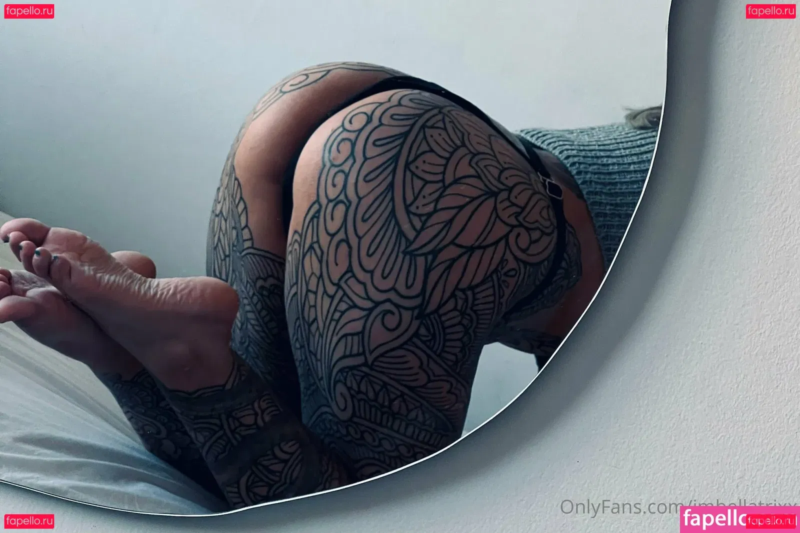 imbellatrixx Onlyfans Photo Gallery 