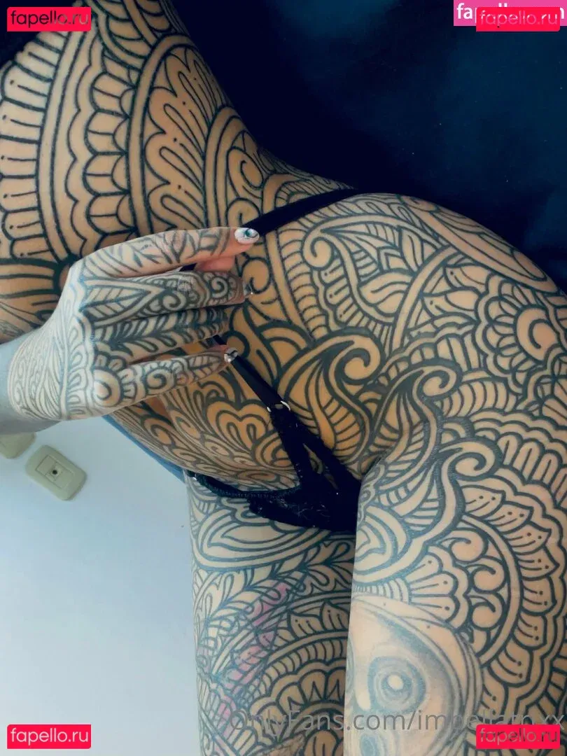 imbellatrixx Onlyfans Photo Gallery 