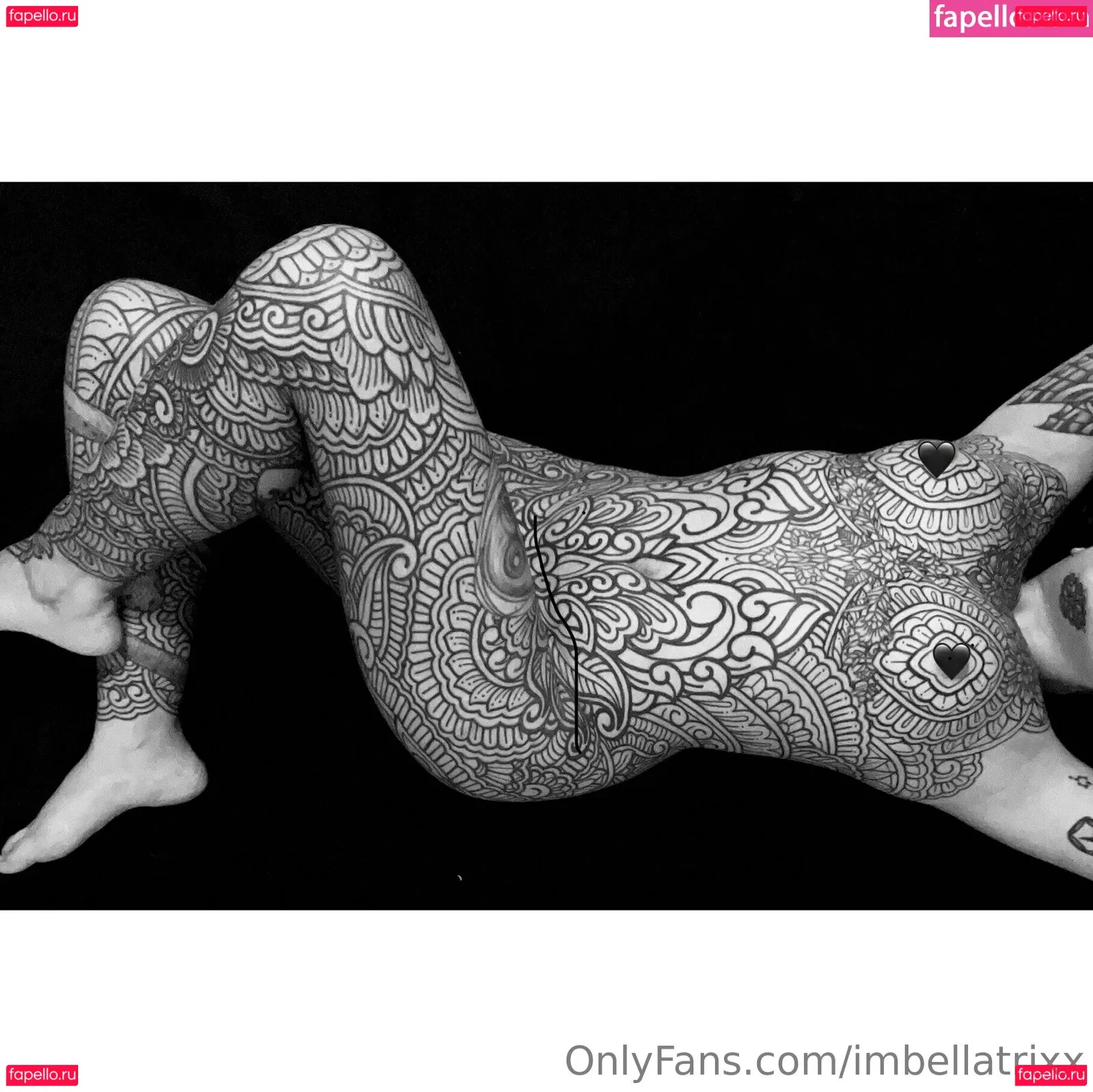 imbellatrixx Onlyfans Photo Gallery 