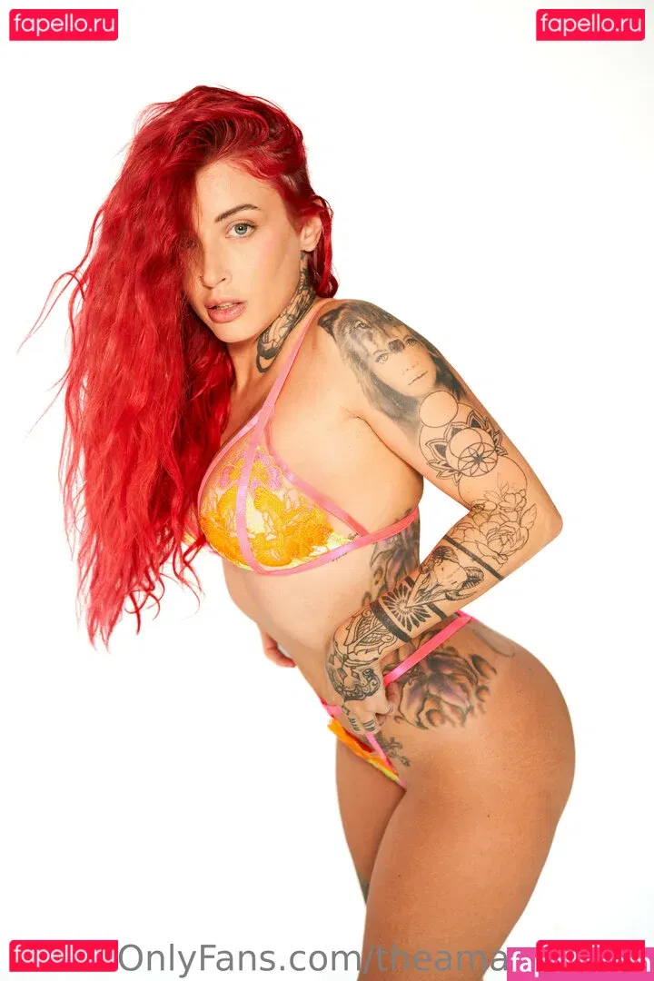 Theamandajean Onlyfans Photo Gallery 