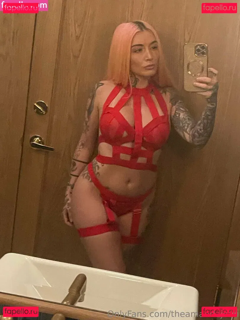 Theamandajean Onlyfans Photo Gallery 