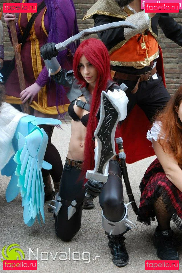 Kurolily Onlyfans Photo Gallery 