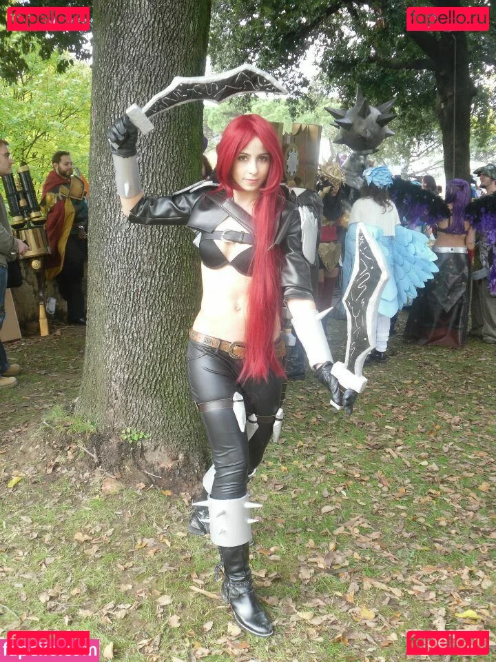 Kurolily Onlyfans Photo Gallery 