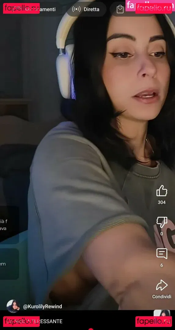 Kurolily Onlyfans Photo Gallery 