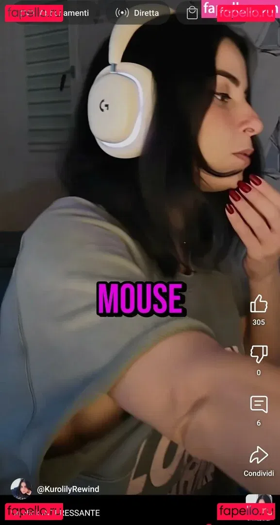 Kurolily Onlyfans Photo Gallery 