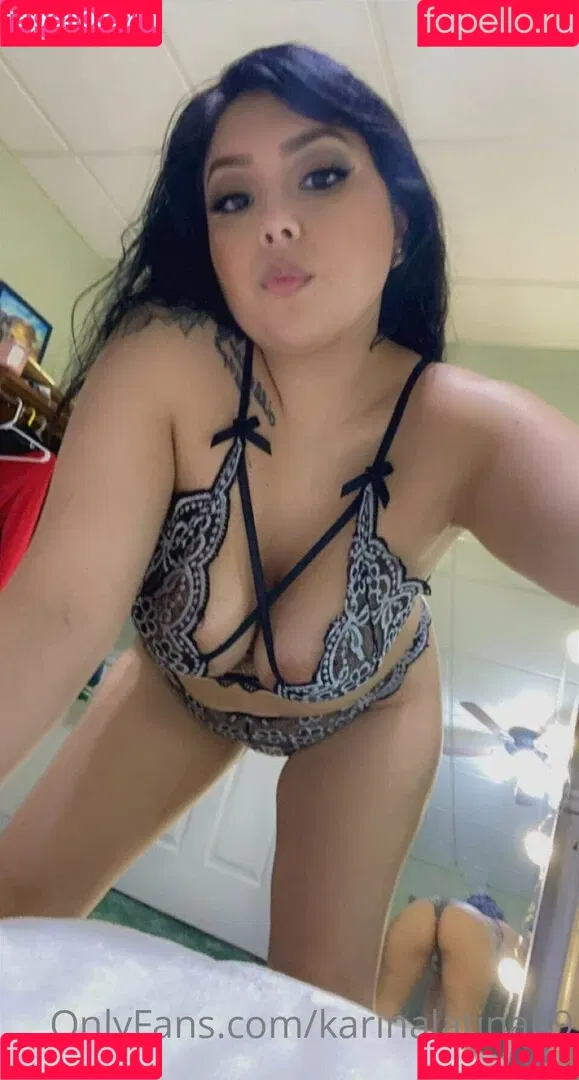 karinalatina69 Onlyfans Photo Gallery 