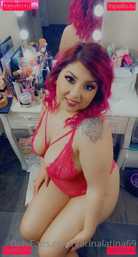 karinalatina69 Onlyfans Photo Gallery 