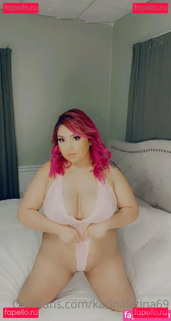 karinalatina69 Onlyfans Photo Gallery 
