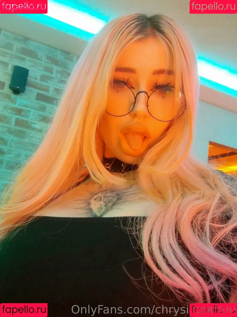 chrysilunafree Onlyfans Photo Gallery 