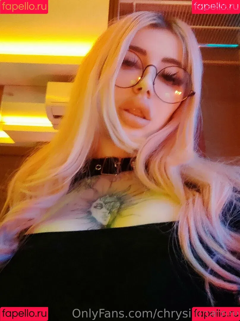 chrysilunafree Onlyfans Photo Gallery 