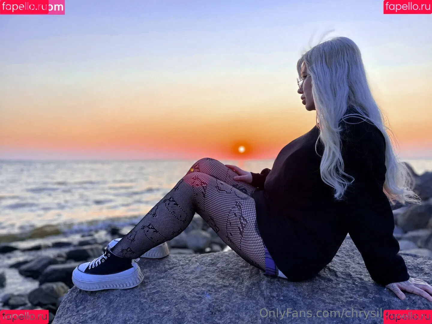 chrysilunafree Onlyfans Photo Gallery 