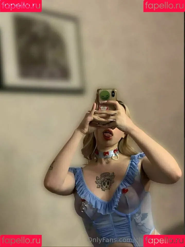 chrysilunafree Onlyfans Photo Gallery 