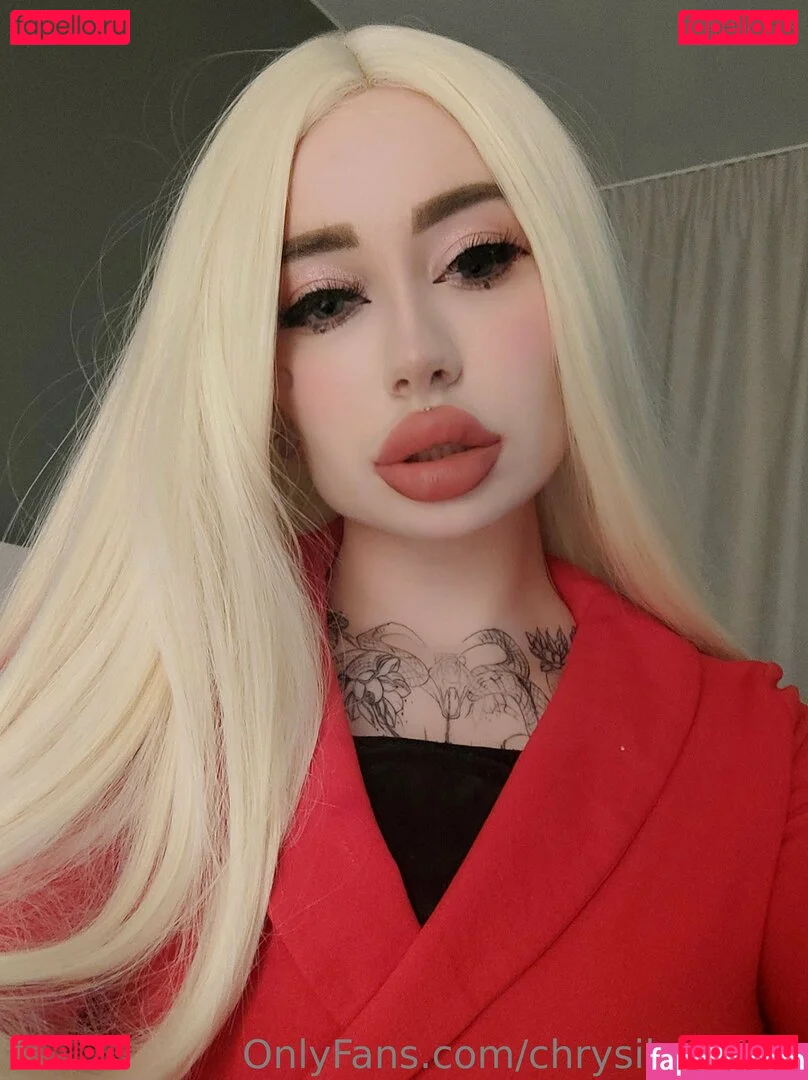 chrysilunafree Onlyfans Photo Gallery 